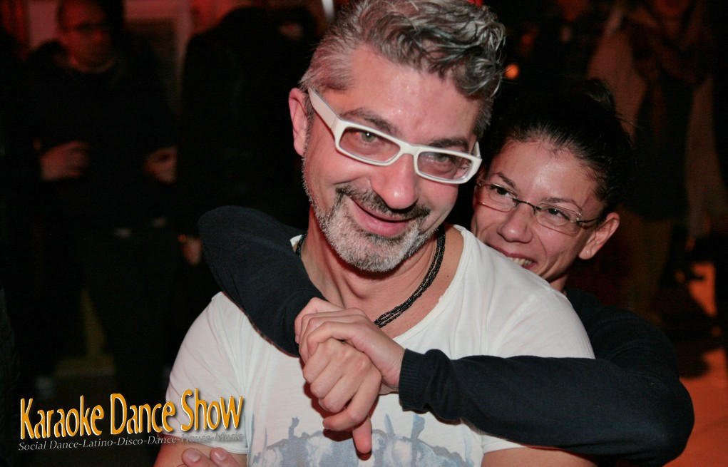 KARAOKE DANCE SHOW BY CIRO&amp;PAOLA @Caffè Nenè - 23/11/2014 - Grottaglie, Taranto - TarantoNight.com - Il portale della vita notturna tarantina - Foto ed ... - 23-11-2014-karaoke-dance-show-by-ciro-paola-0