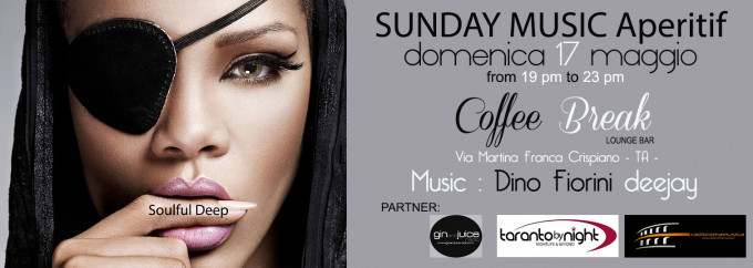 Sunday music aperitif music : dino fiorini deejay - sunday-music-aperitif-music-dino-fiorini-deejay