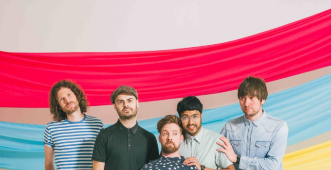 KAISER CHIEFS IN CONCERTO PER UN'UNICA DATA ITALIANA A ROMA