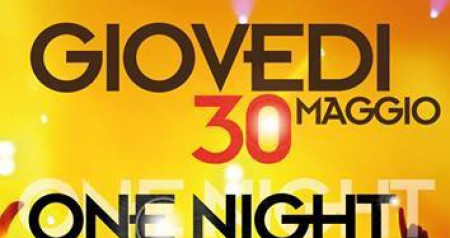 One Night da non perdere Caffe' Nene'