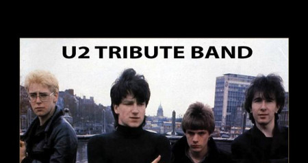 Under Skin U2 Tribute Band