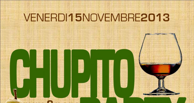 Chupito party