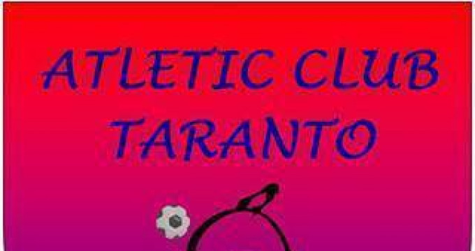 Cena fine anno Athletic Club Taranto