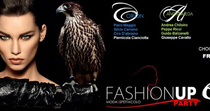 STARDUST Fashion Up Party