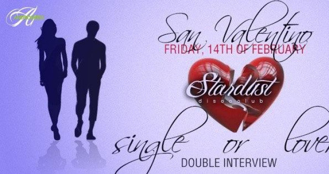 SINGLE OR LOVERS @ STARDUST Disco Club
