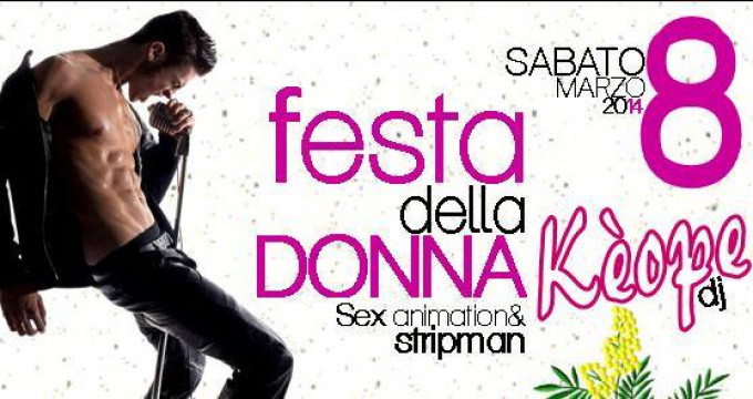 Festa Della Donna @ Caveau Martina Franca ( TA)