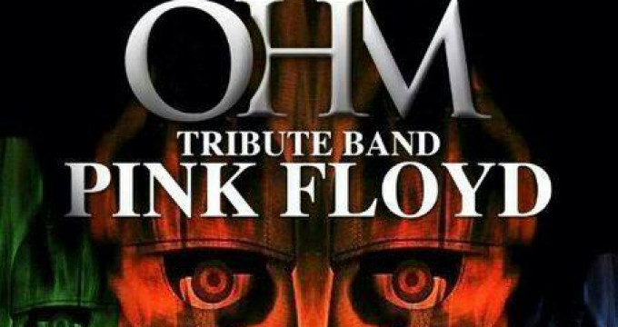 OHM Pink Floyd tribute band