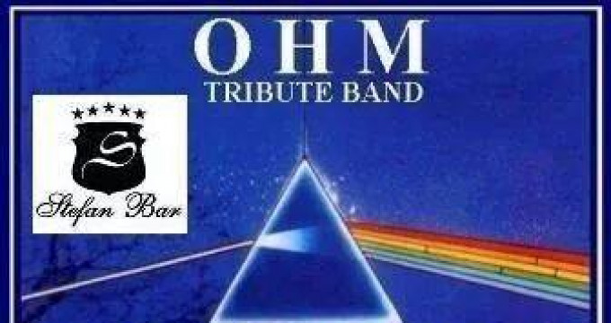 OHM tribute band Pink Floyd