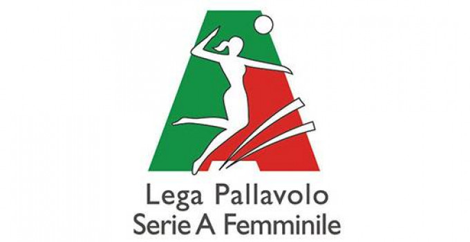 Pallavolo: 4° giornata della Serie A femminile