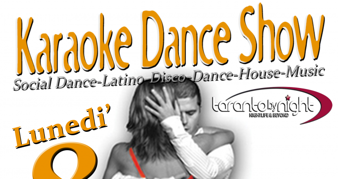 Karaoke Dance Show  Ciro&Paola Latin Time