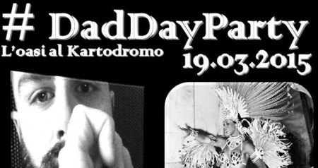 #DadDayparty