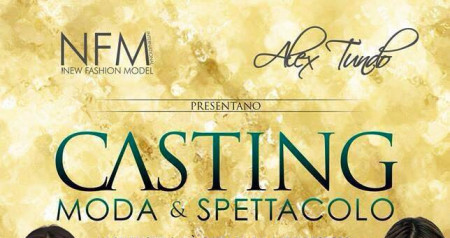Casting Moda & Spettacolo Cantine JAJA