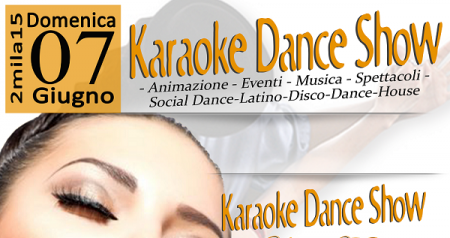 Karaoke Dance Show - Ciro e Paola