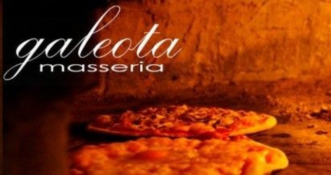 I MENU' DELLA GALEOTA
