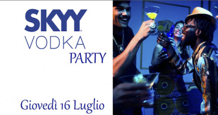 Al Moletto **Vodka Skyy Party**