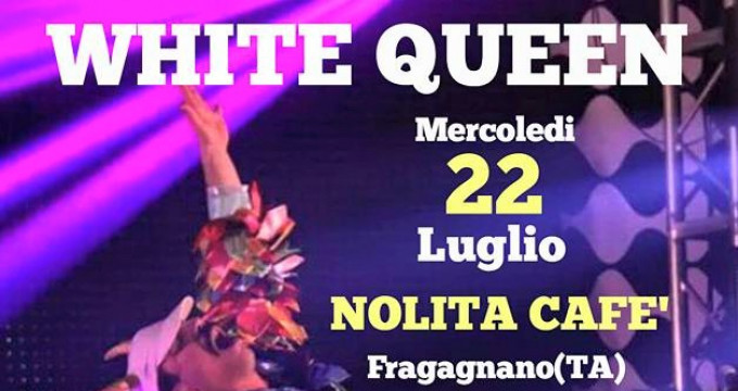 White Queen Tour