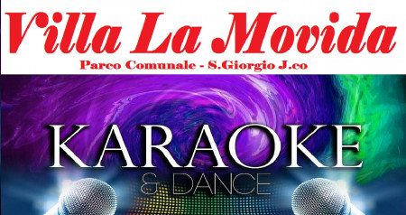 Karaoke Dance Roberto dj