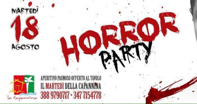 ****Horror Party****