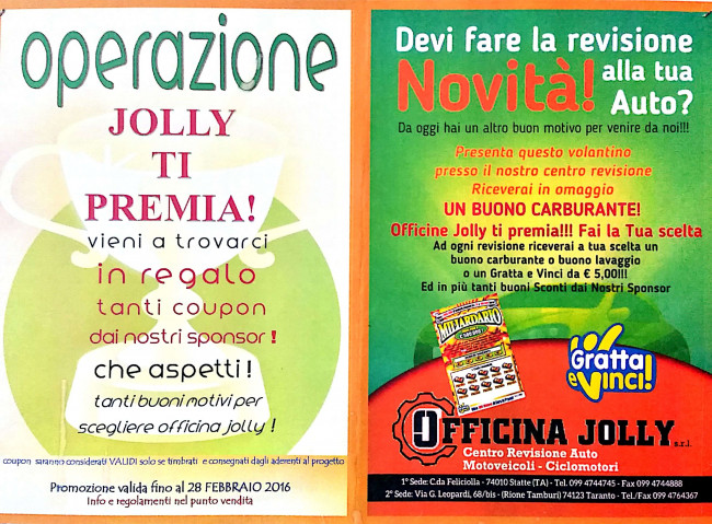 JOLLY TI PREMIA