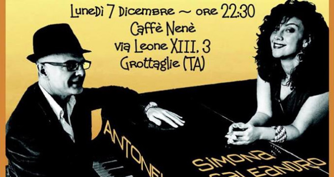 Simona Galeandro & Burlesque Party
