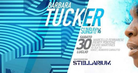 Barbara tucker
