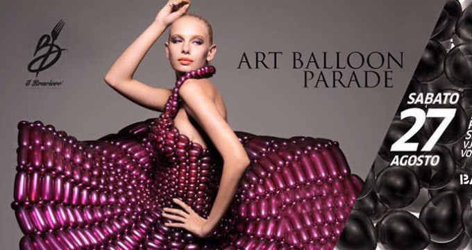Art Balloon Parade