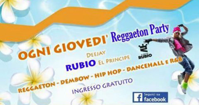 Reggaeton di San Lorenzo