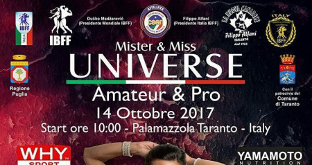 Mister & Miss Universe