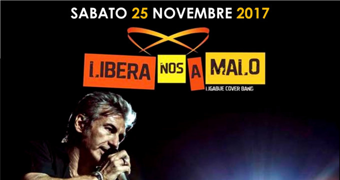 LIBERA NOS A MALO live concert