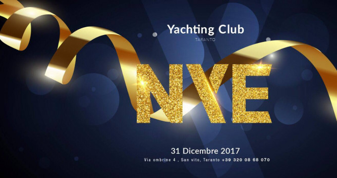 Capodanno 2018 Yachting Club