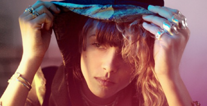 NOGA EREZ - LA GIOVANE ARTISTA RIVELAZIONE DI TEL AVIV IN ITALIA L'8 e 9 DICEMBRE!
