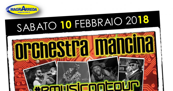 ORCHESTRA MANCINA live