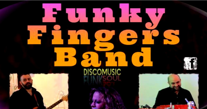 FUNKY FINGERS BAND