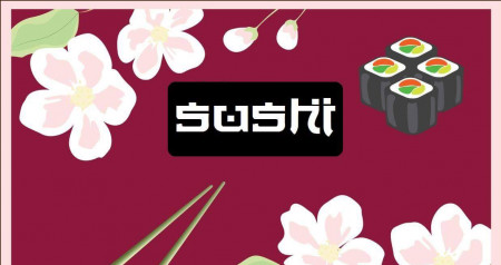 Sushi sapori orientali