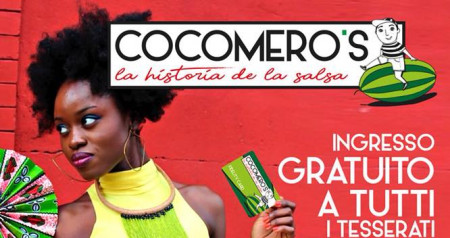 Cocomero's Latino