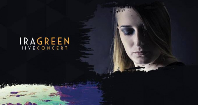 Ira Green in concerto