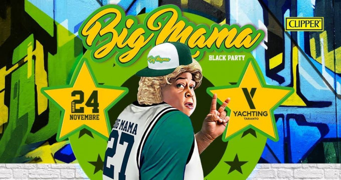 BigMama - The only Black Party