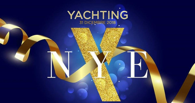 CAPODANNO 2019 YACHTING CLUB