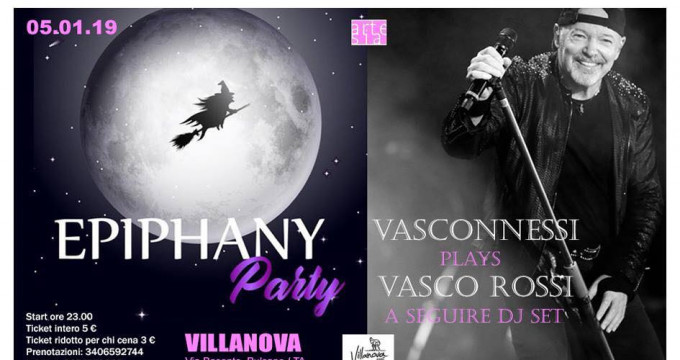 Epiphany Party