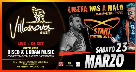 Libera Nos a Malo