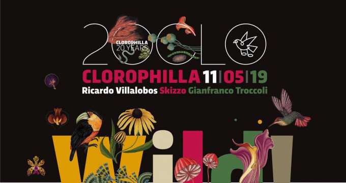 Inaugurazione Clorophilla Club With Villalobos
