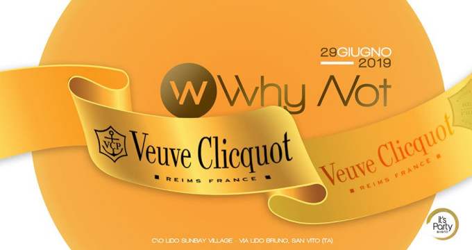 Veuve Clicquot Party