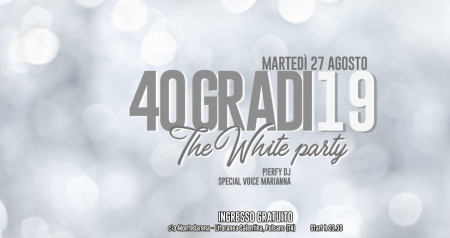 Total White Party
