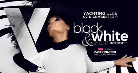 Black & White party + Vasconnessi Live Band