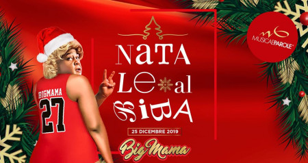 Natale al Biba con Big Mama