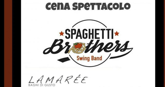 Spaghetti Brothers Swing Band