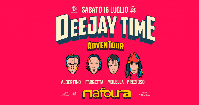 DEEJAYTIME