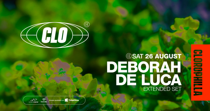 DEBORAH DE LUCA extended set