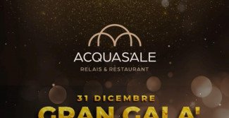 NOTTE DI CAPODANNO 2026 ACQUASALE