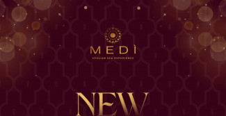 NOTTE DI CAPODANNO 2026  MEDI Sea Apulian